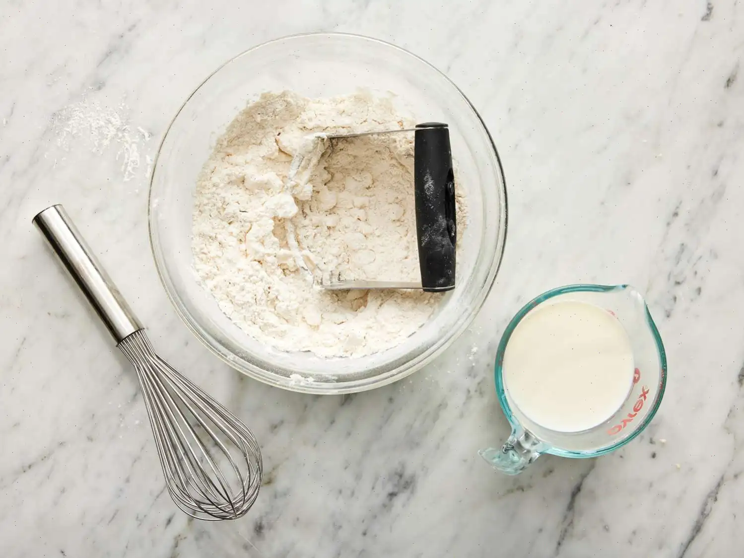 J.P.'s Big Daddy Biscuits Recipe