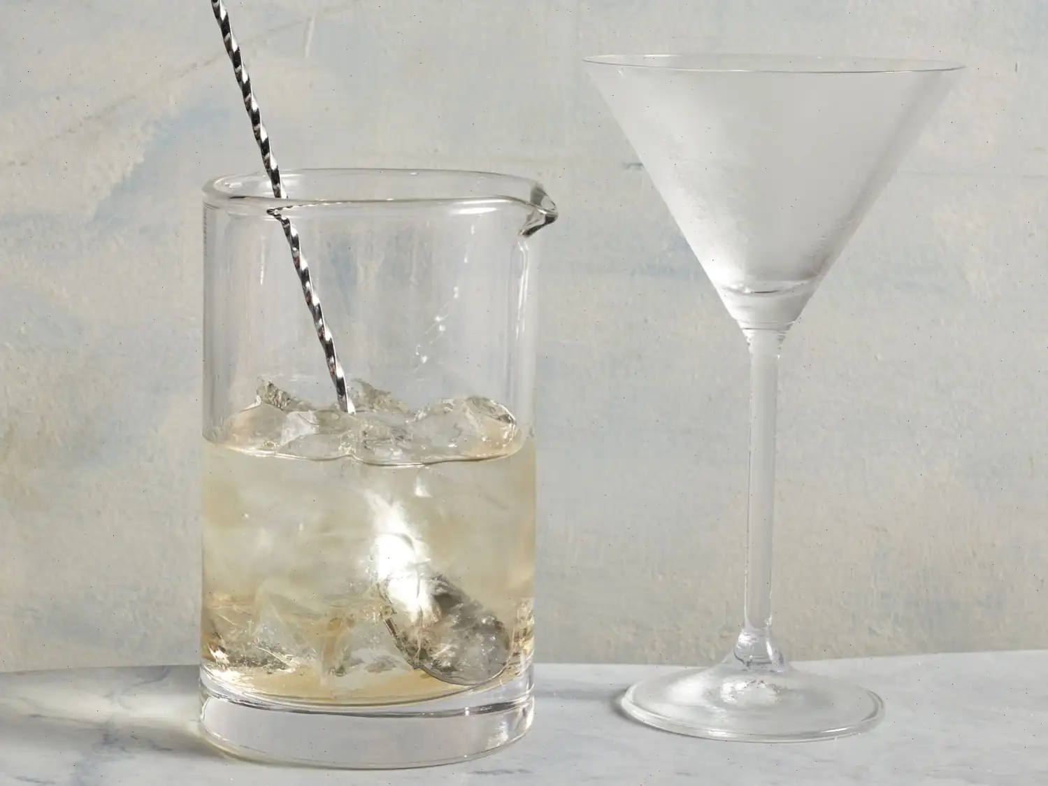 Vodka Martini Cocktail Recipe