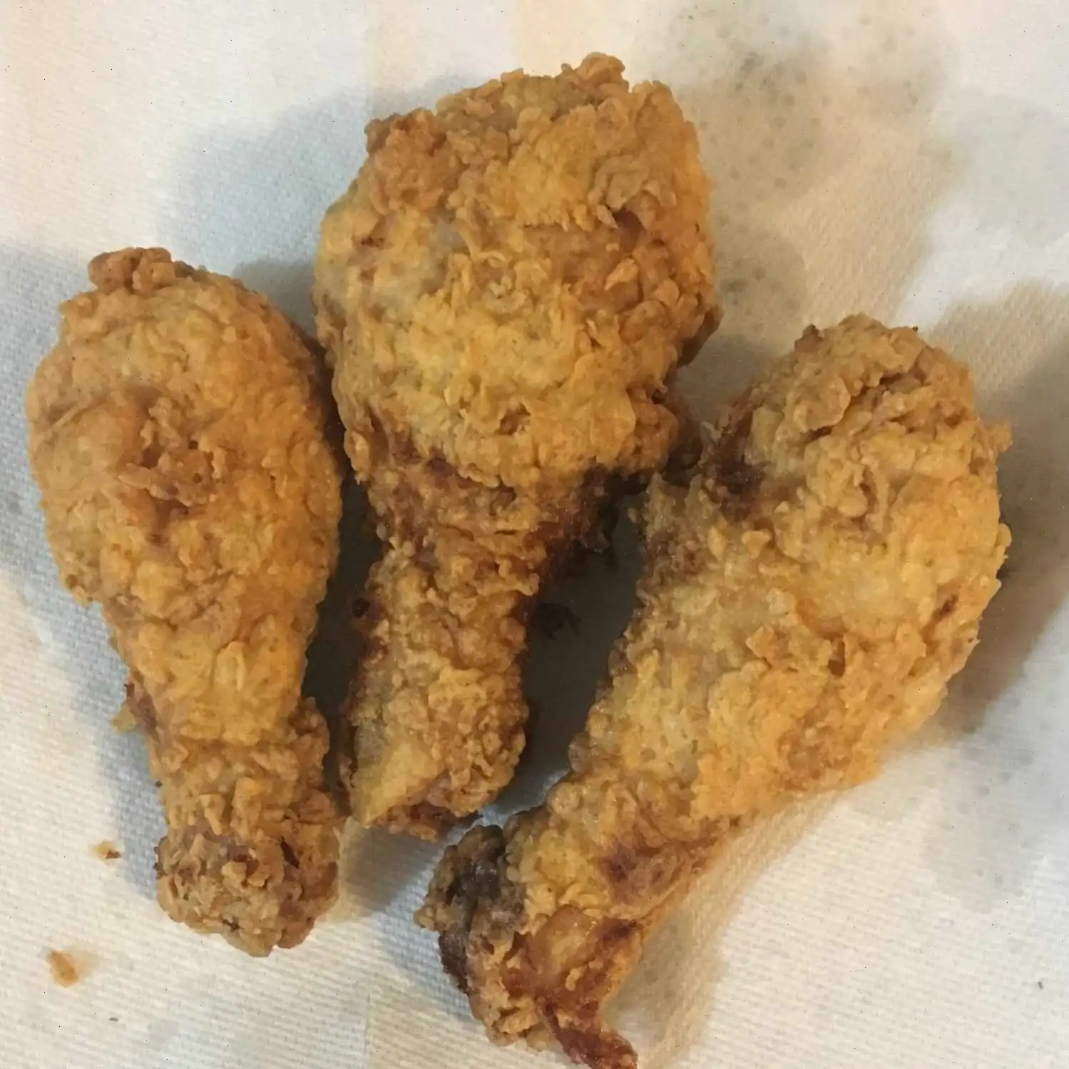 Buttermilk Fried Chicken Recipe