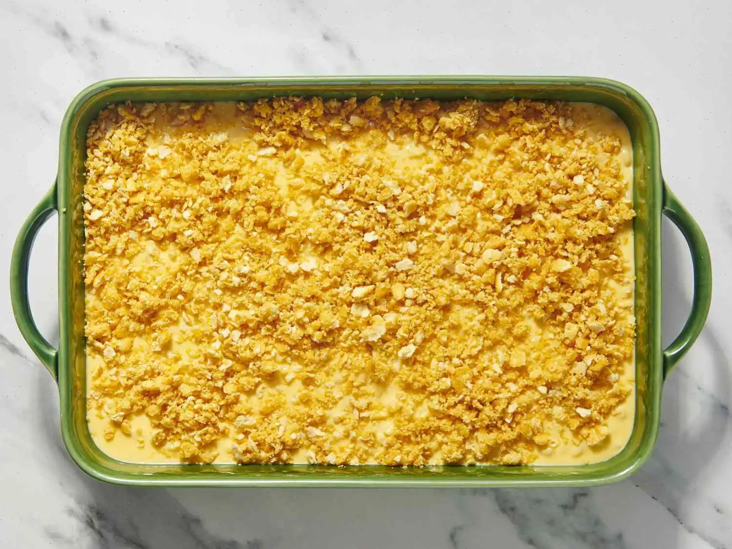 Baked Homemade Macaroni and Cheese Recipe