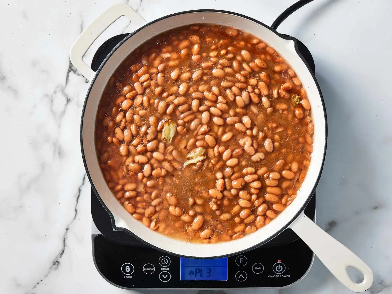 Quick and Easy Refried Beans Recipe