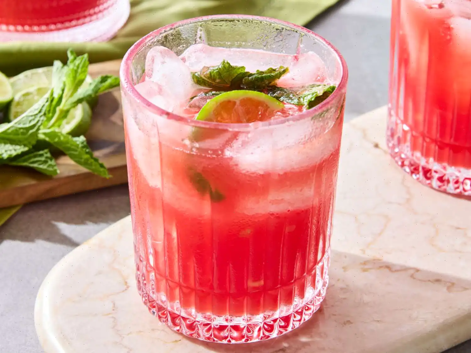 Watermelon Agua Fresca Recipe