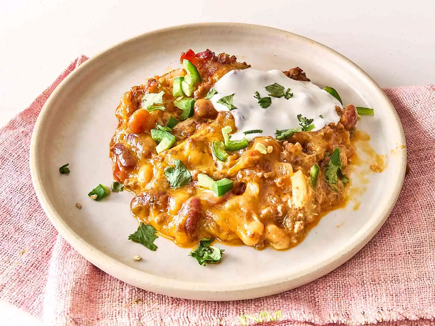 Ultimate Crockpot Cowboy Casserole Recipe