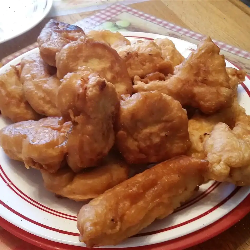 Beer Battered Chicken Recipe
