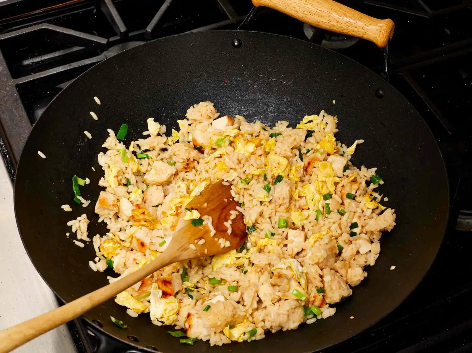 Hibachi-Style Fried Rice Recipe
