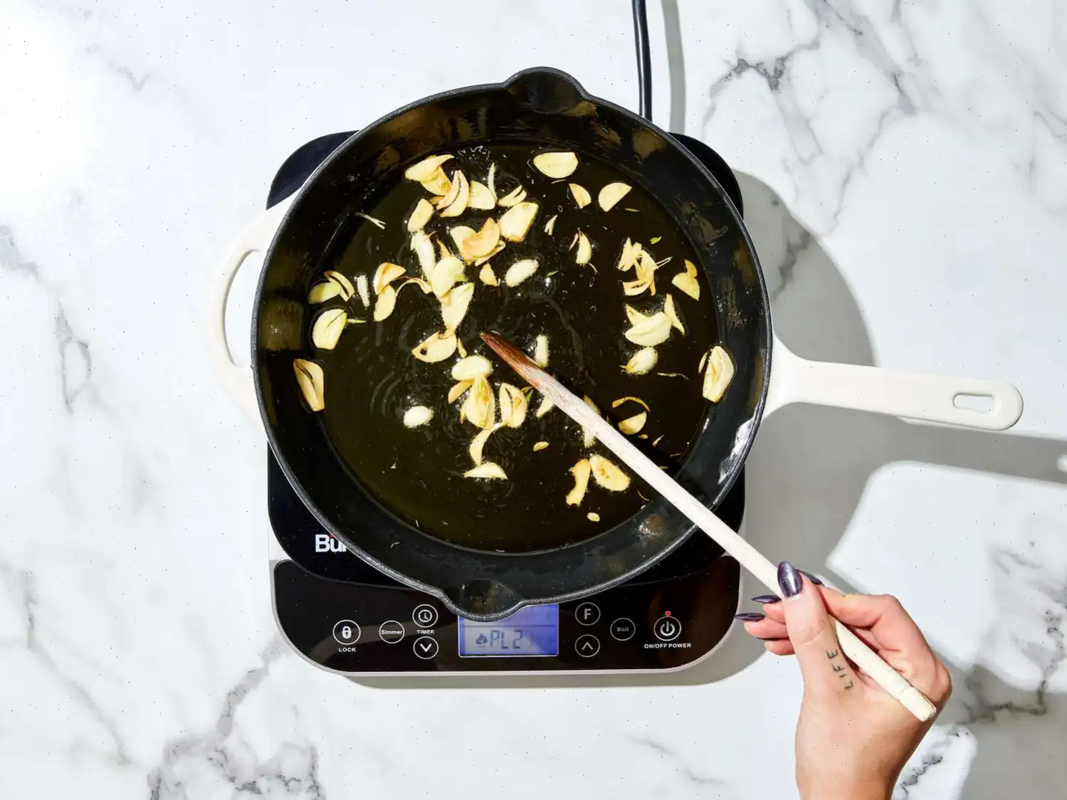 Spaghetti Aglio e Olio Recipe