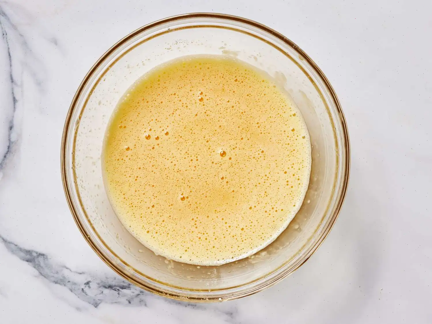 Simple Custard Recipe