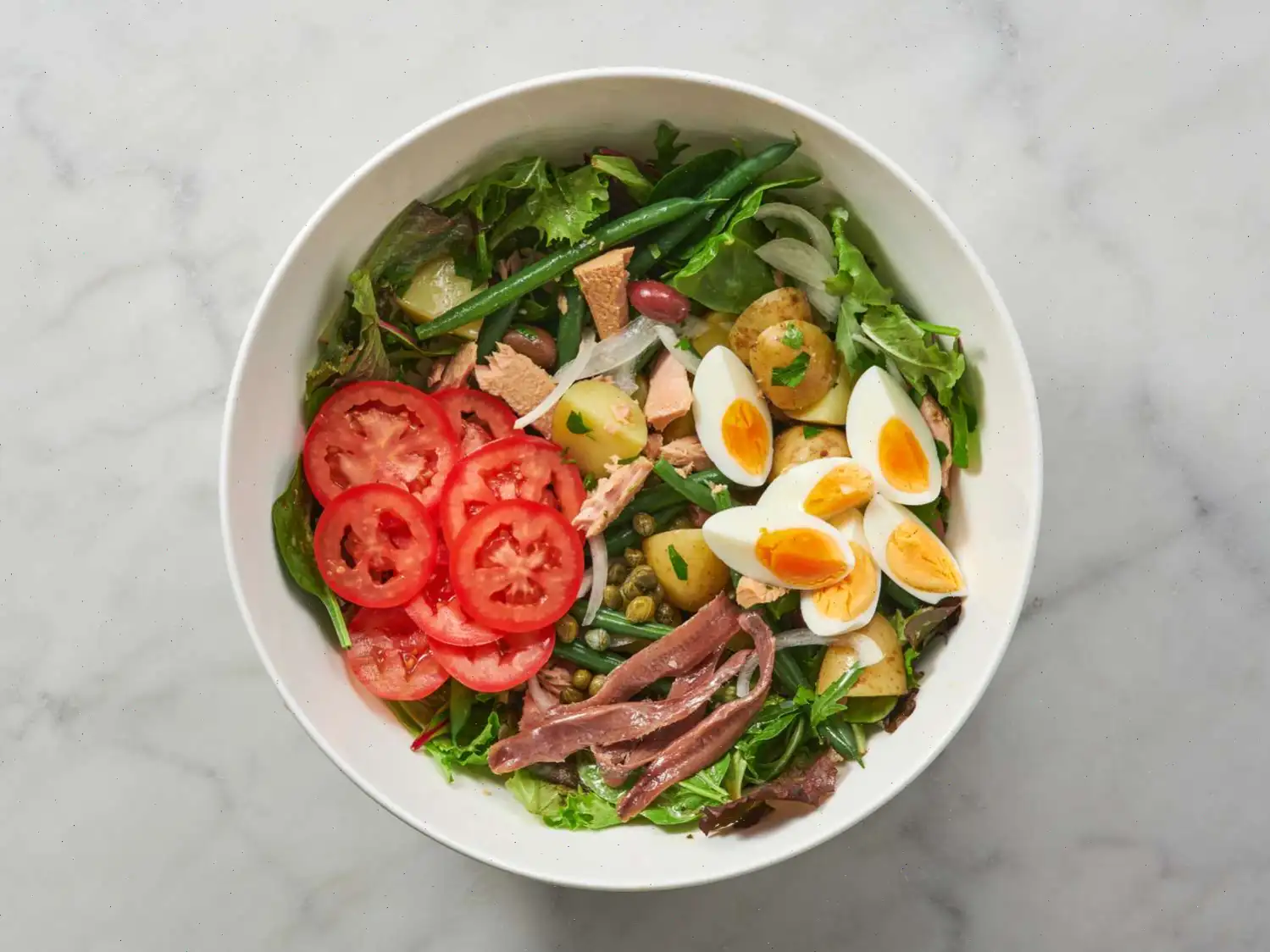 Salad Nicoise