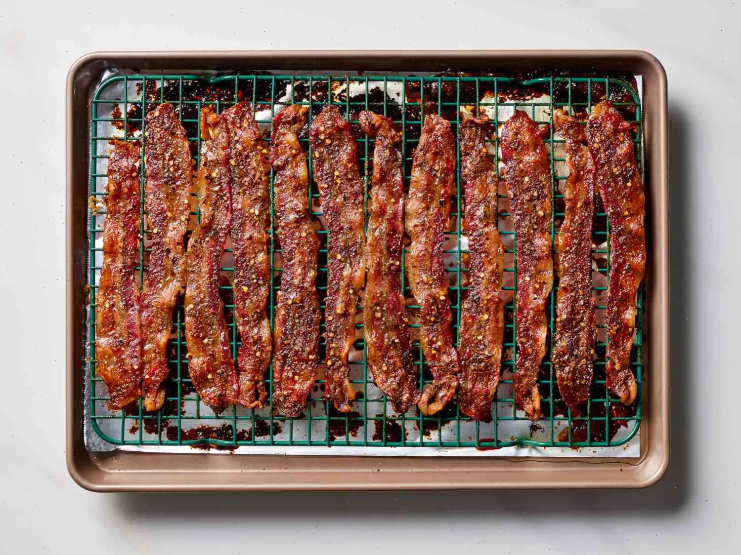 Million Dollar Bacon Recipe