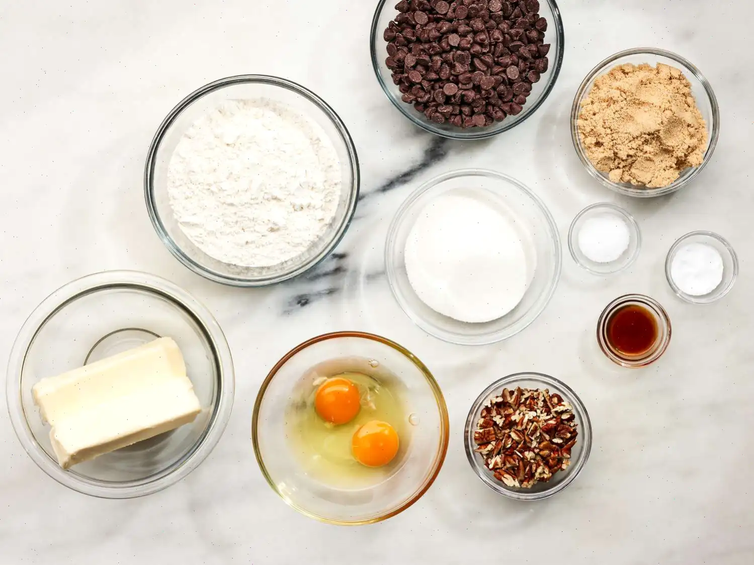 Original Nestle Toll House Chocolate Chip Cookies Recipe