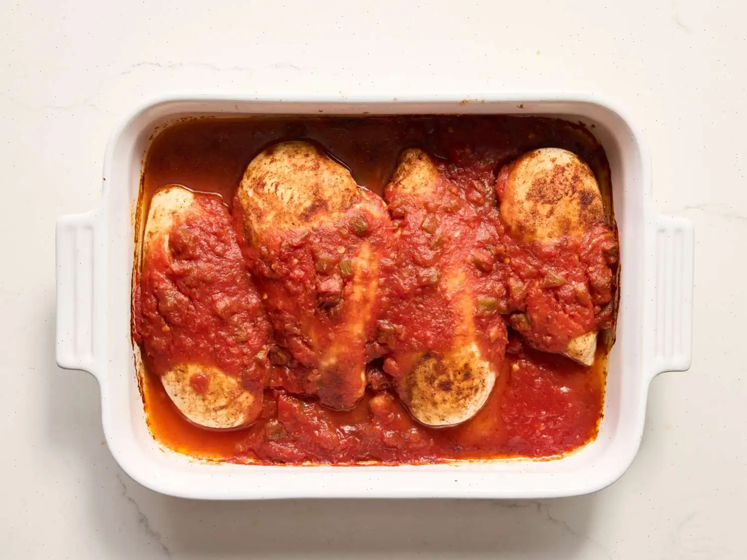 Salsa Chicken Recipe