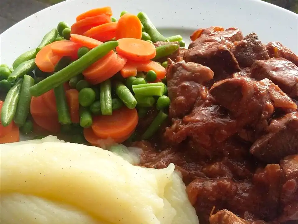 Smothered Beef Liver Recipe