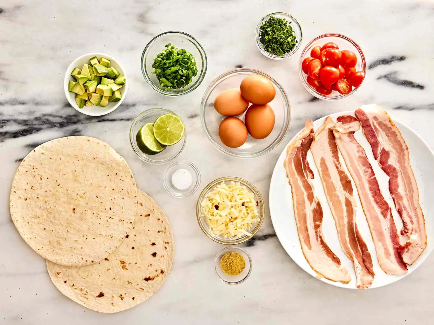 Breakfast Burrito Bowl Recipe