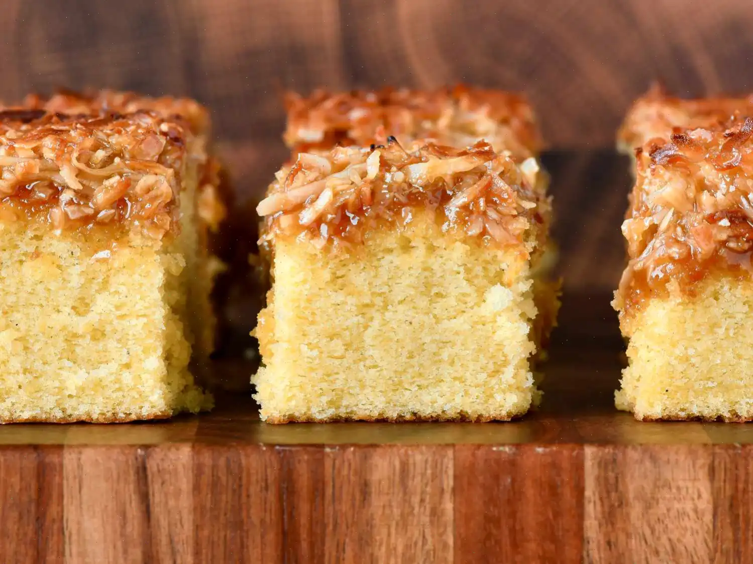 Danish Dream Cake Recipe