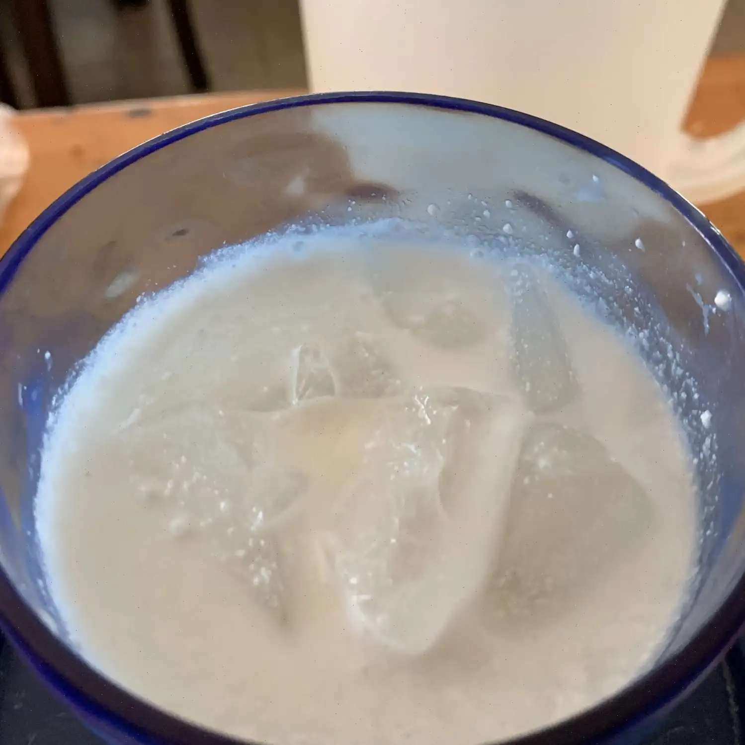 Coconut Horchata Recipe
