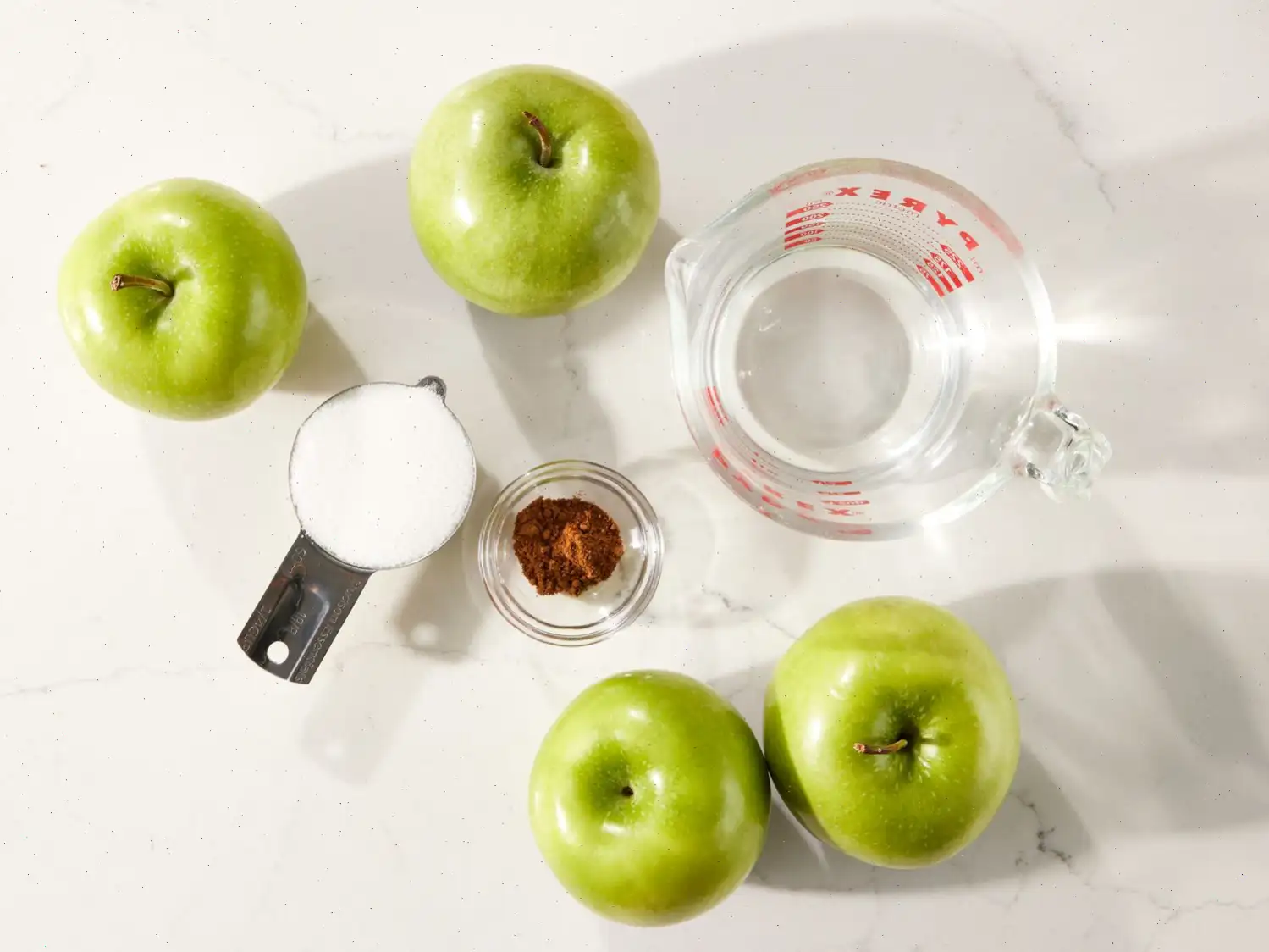 Sarah's Homemade Applesauce Recipe