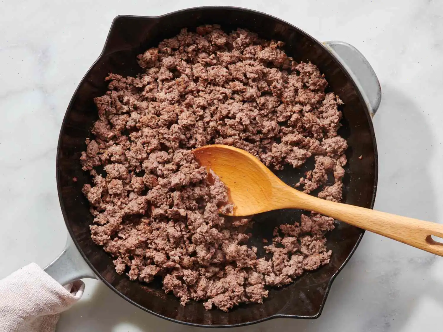 Bulgogi Ground Beef Stir Fry Recipe