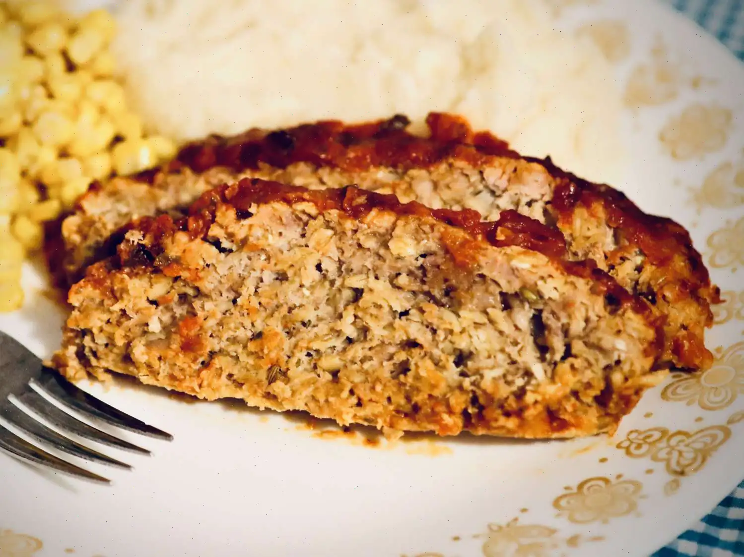Chris's Incredible Italian Turkey Meatloaf Recipe