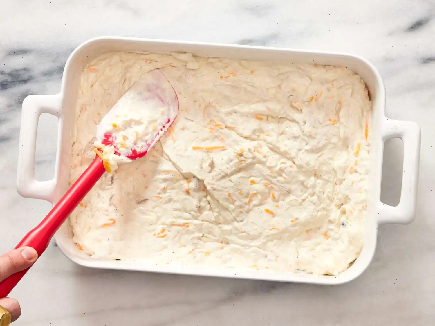 Chicken Wing Dip Recipe