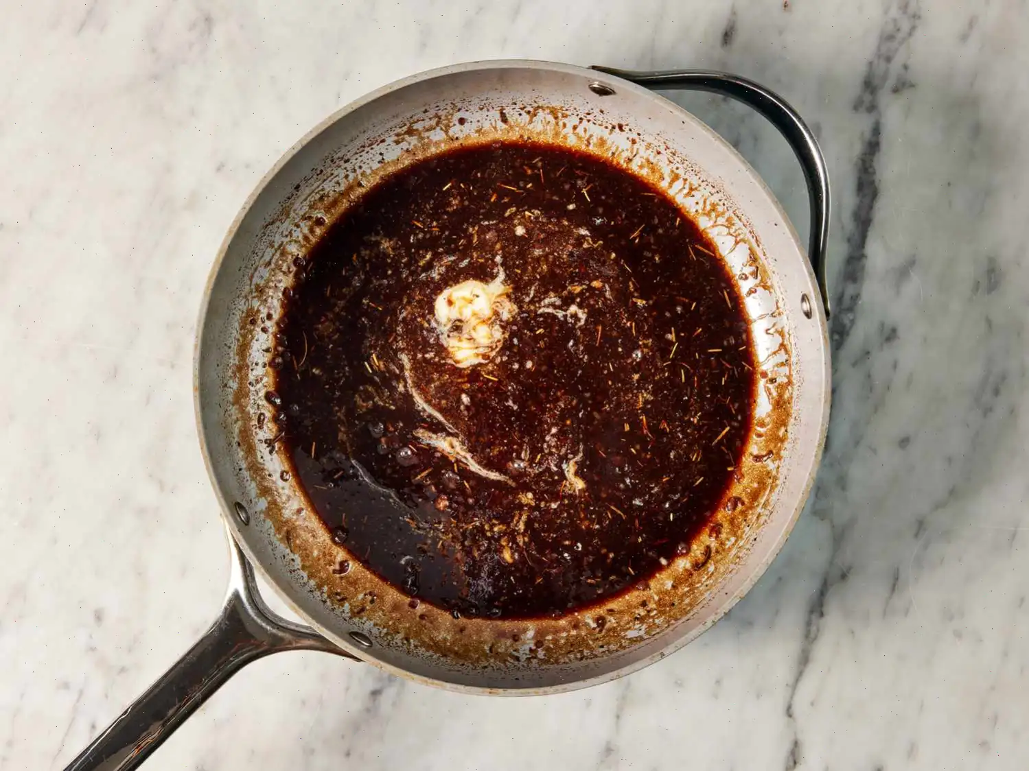 Lamb Chops with Balsamic Reduction Recipe