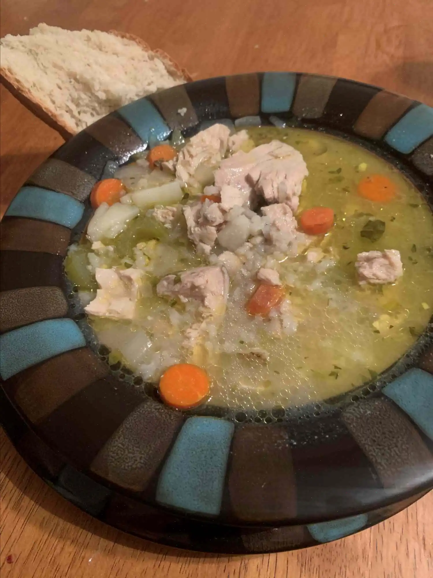 Psarosoupa (Greek Seafood Soup)