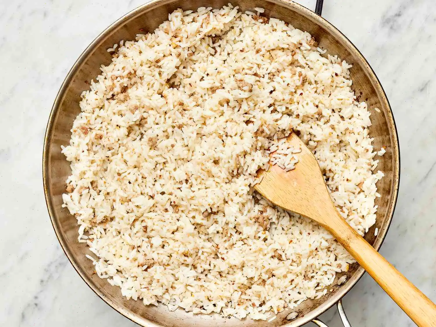 Garlic Rice Recipe