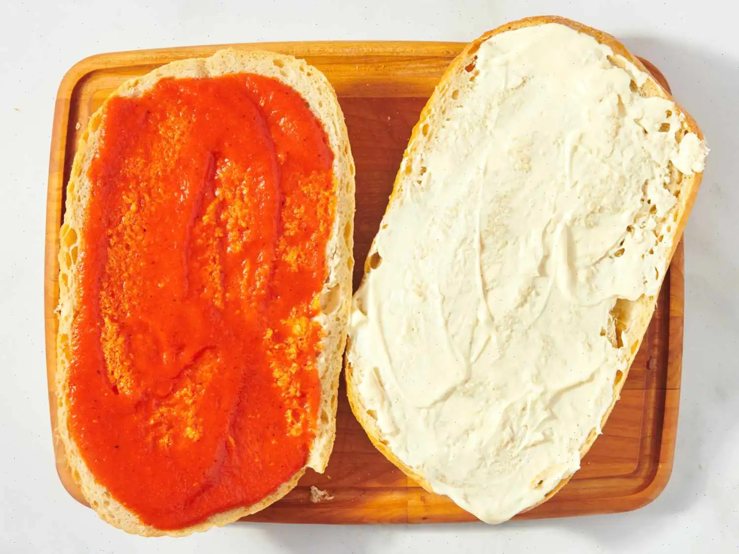 Big Picnic Sandwich Recipe