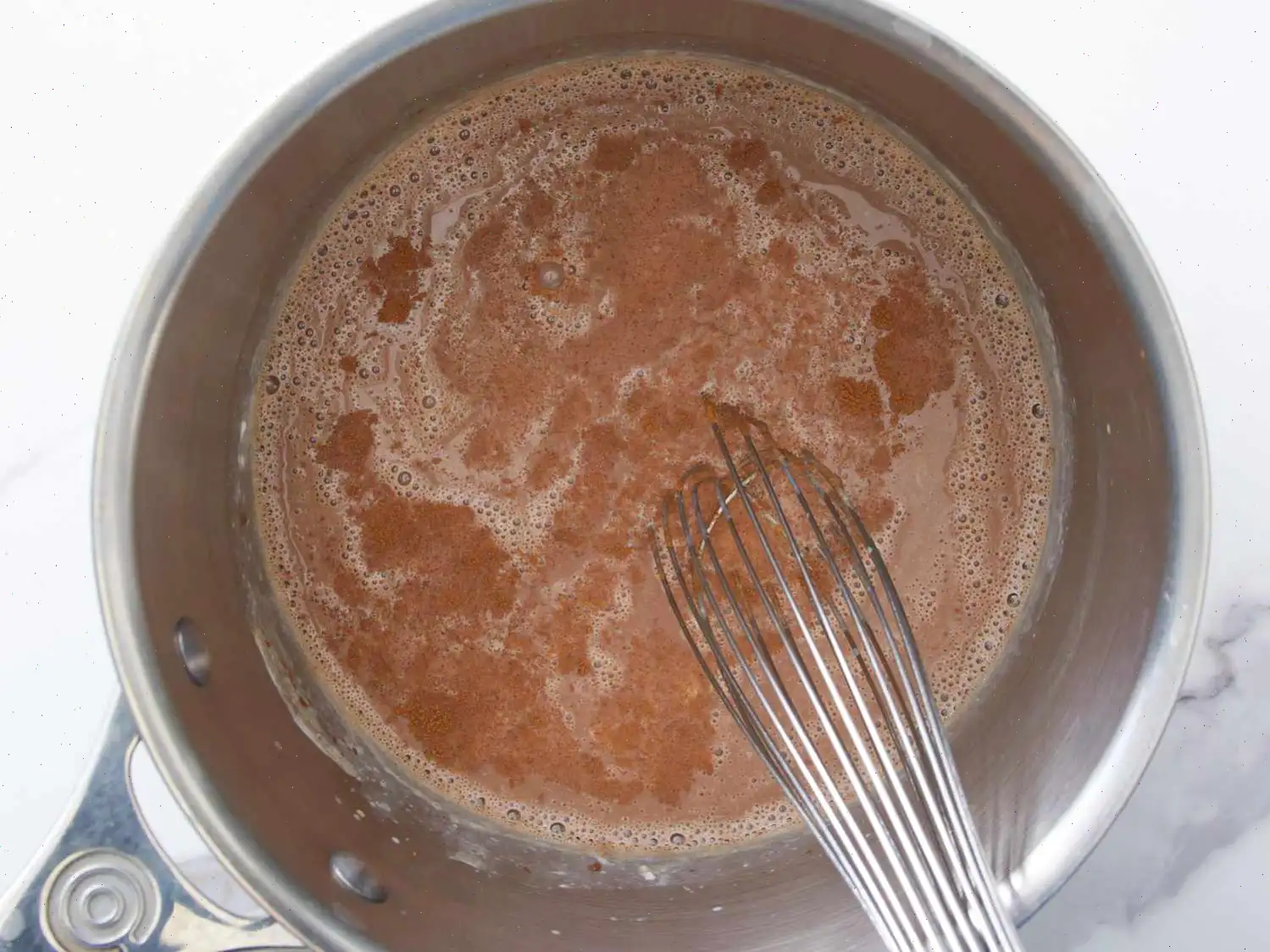 Chocolate Bar Hot Chocolate Recipe