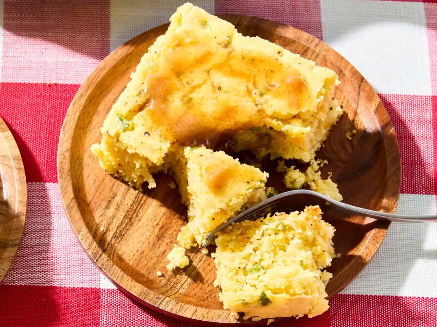 Jalapeño Cheddar Cornbread Recipe