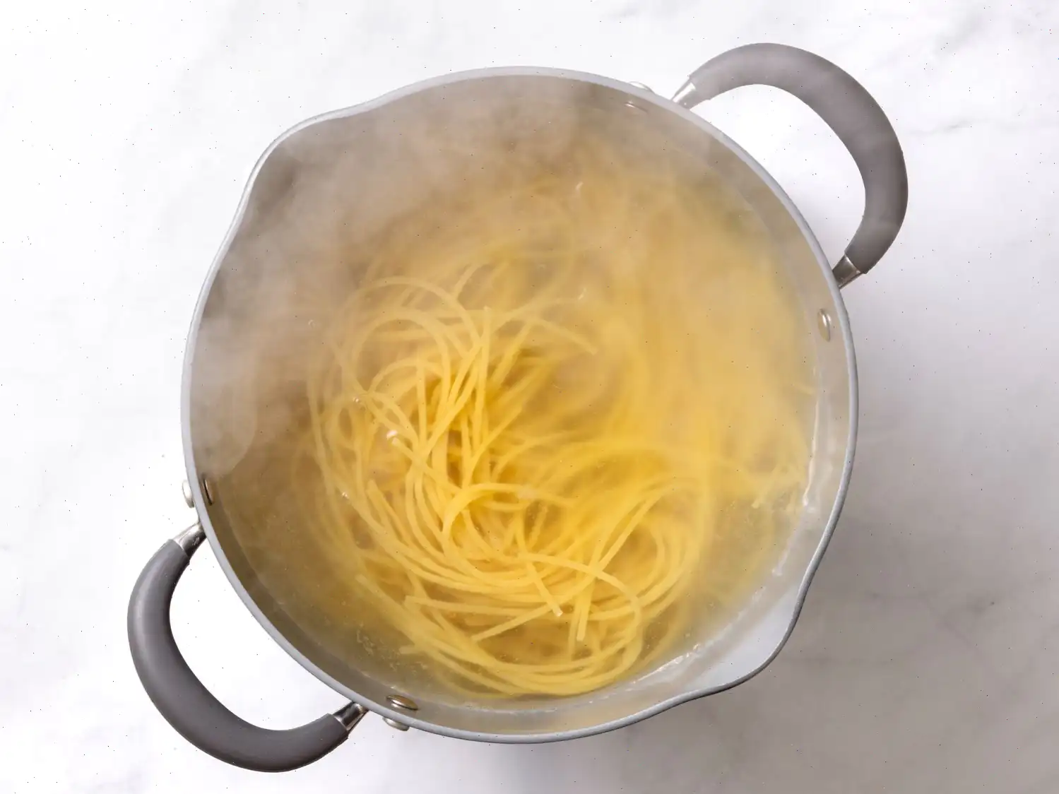 Camp David Spaghetti with Italian Sausage Recipe