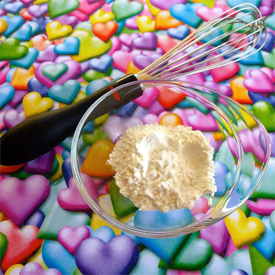 Homemade Baking Powder Recipe Recipe