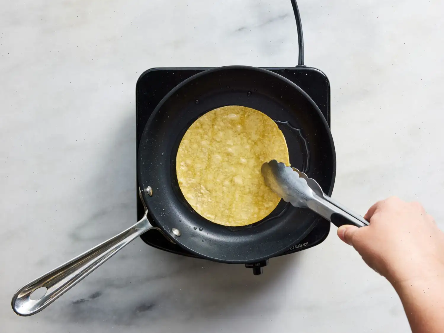 Chicken Enchiladas with Creamy Green Chile Sauce Recipe