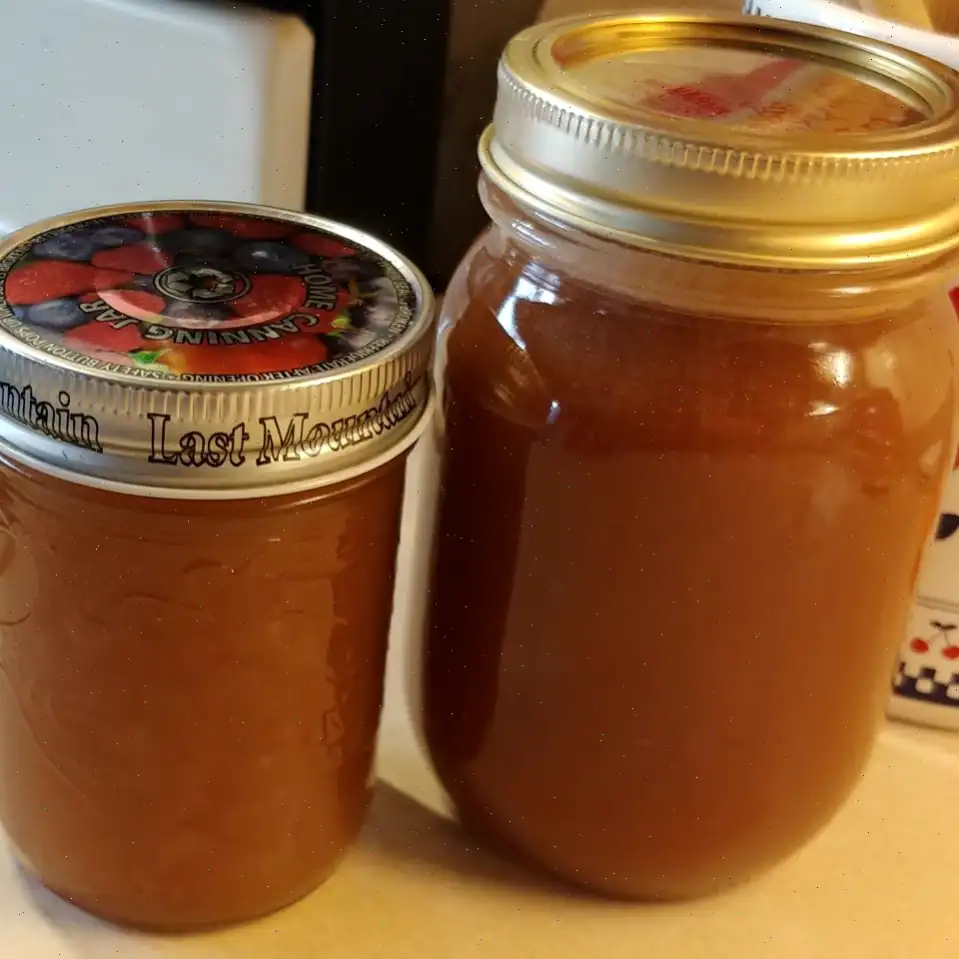 Homemade Salted Caramel Sauce Recipe