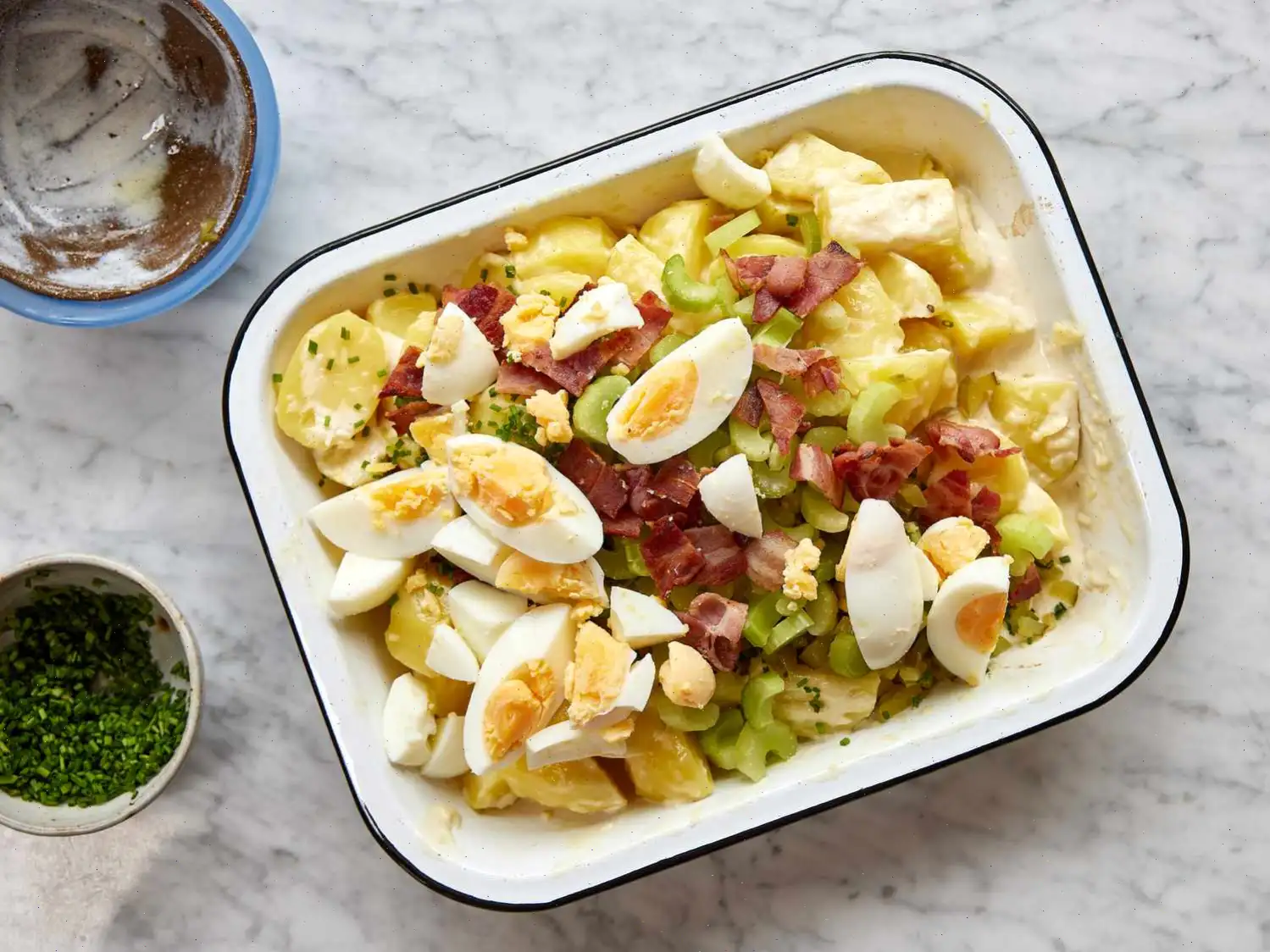 Million Dollar Potato Salad Recipe