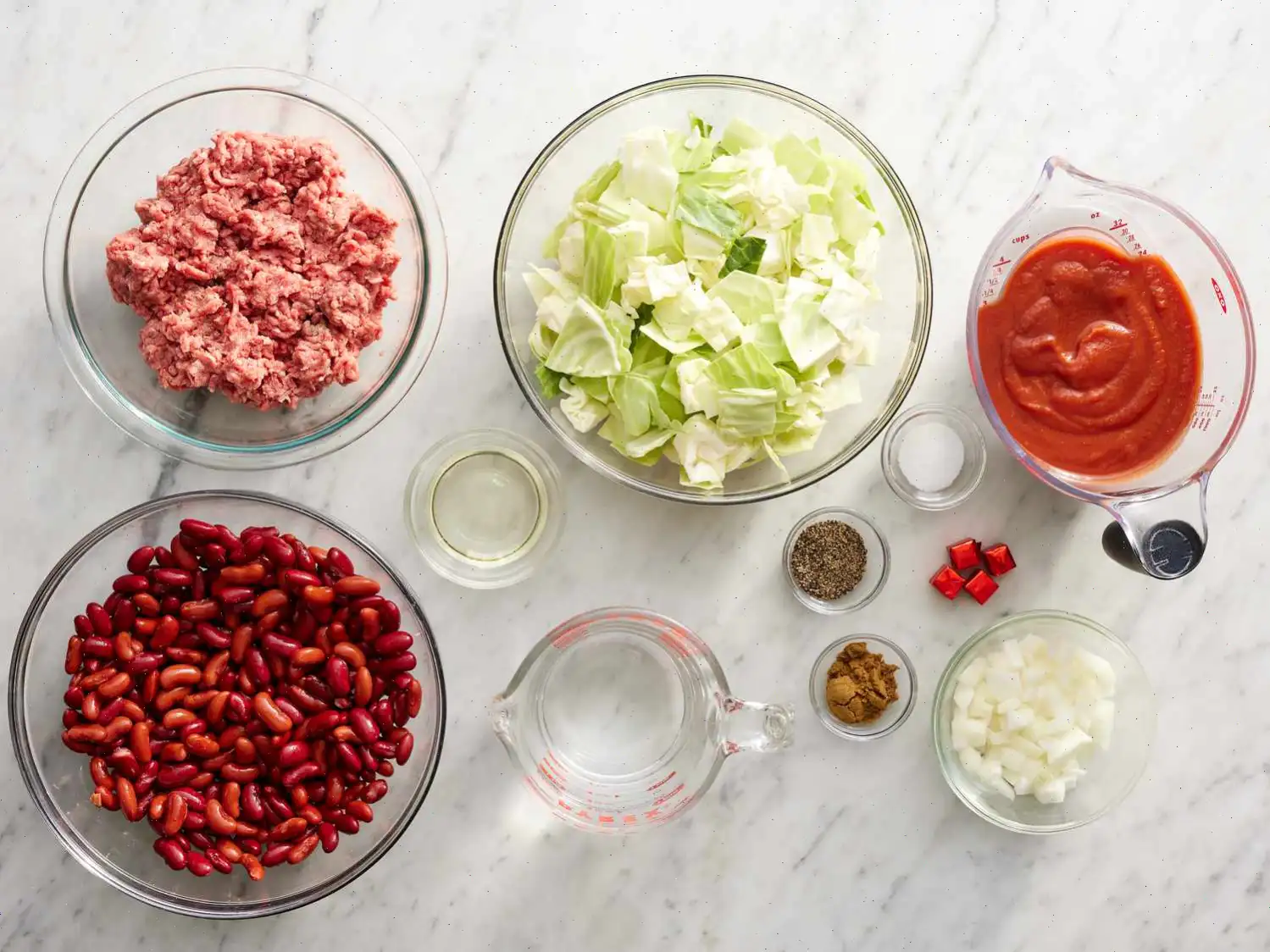 Cabbage Beef Soup Recipe