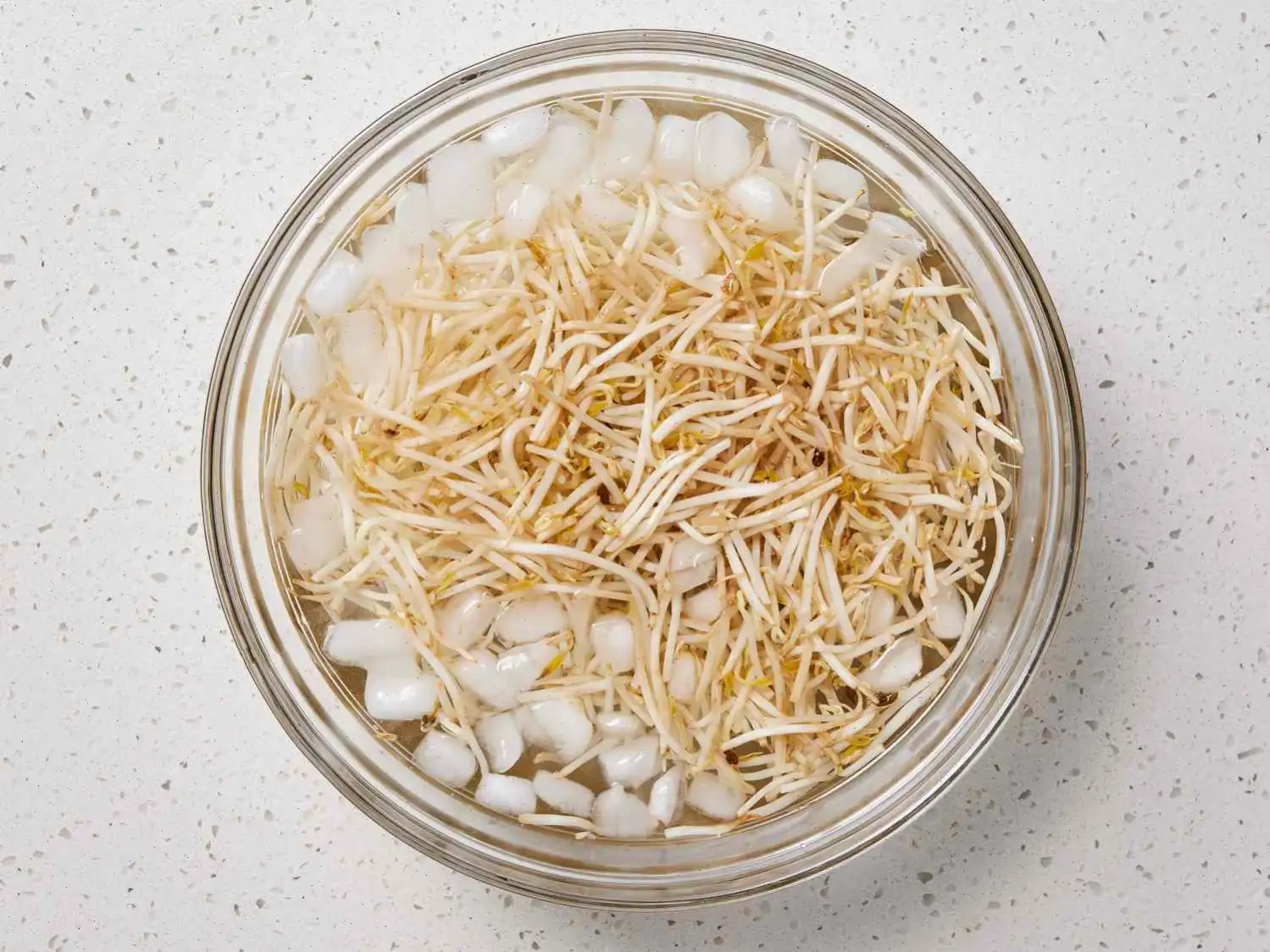 Kongnamool (Korean Soybean Sprouts) Recipe