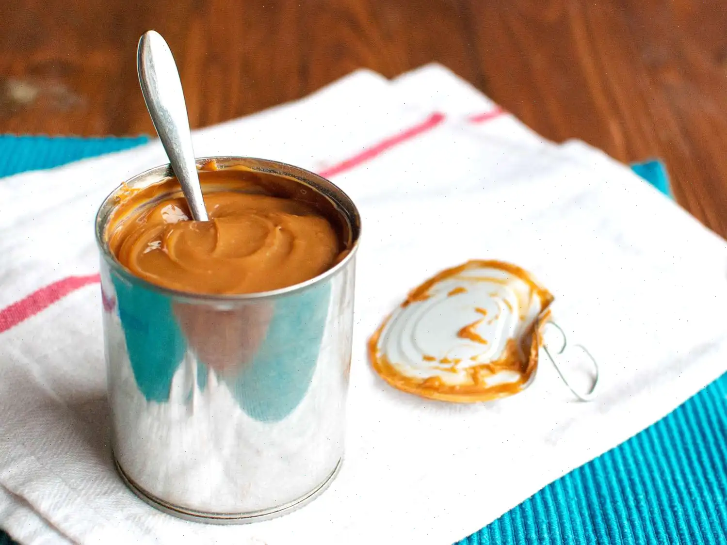 Caramel in a Can (Dulce de Leche) Recipe