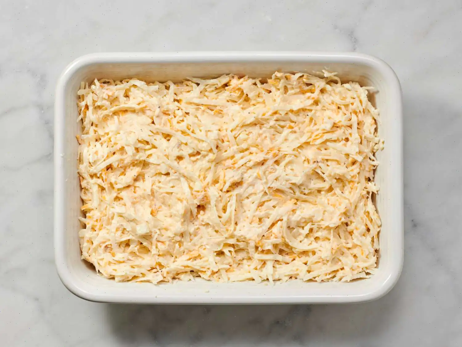 Grandma's Hash Brown Casserole Recipe