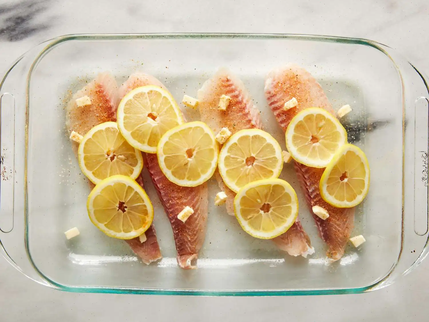 Easy Baked Tilapia Recipe