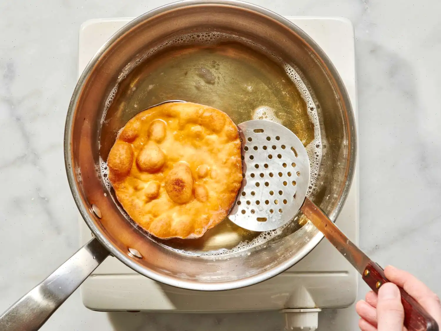 Buñuelos Recipe