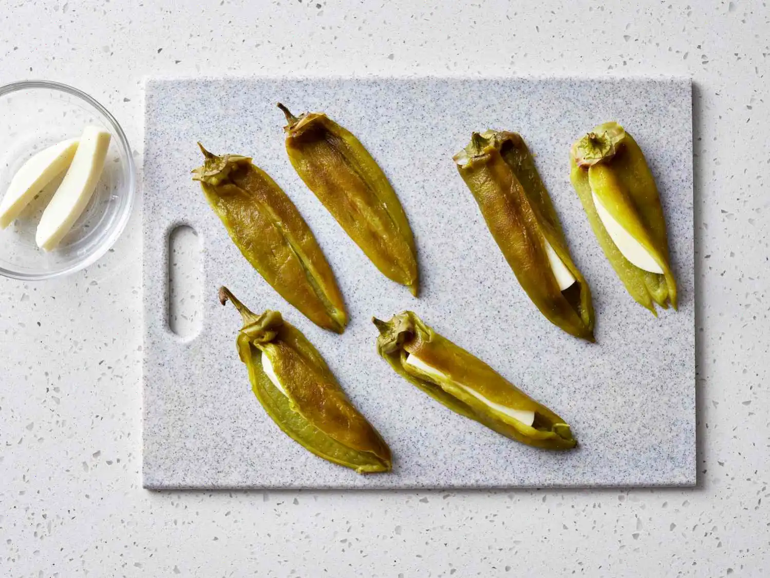 Authentic Mexican Chile Rellenos Recipe