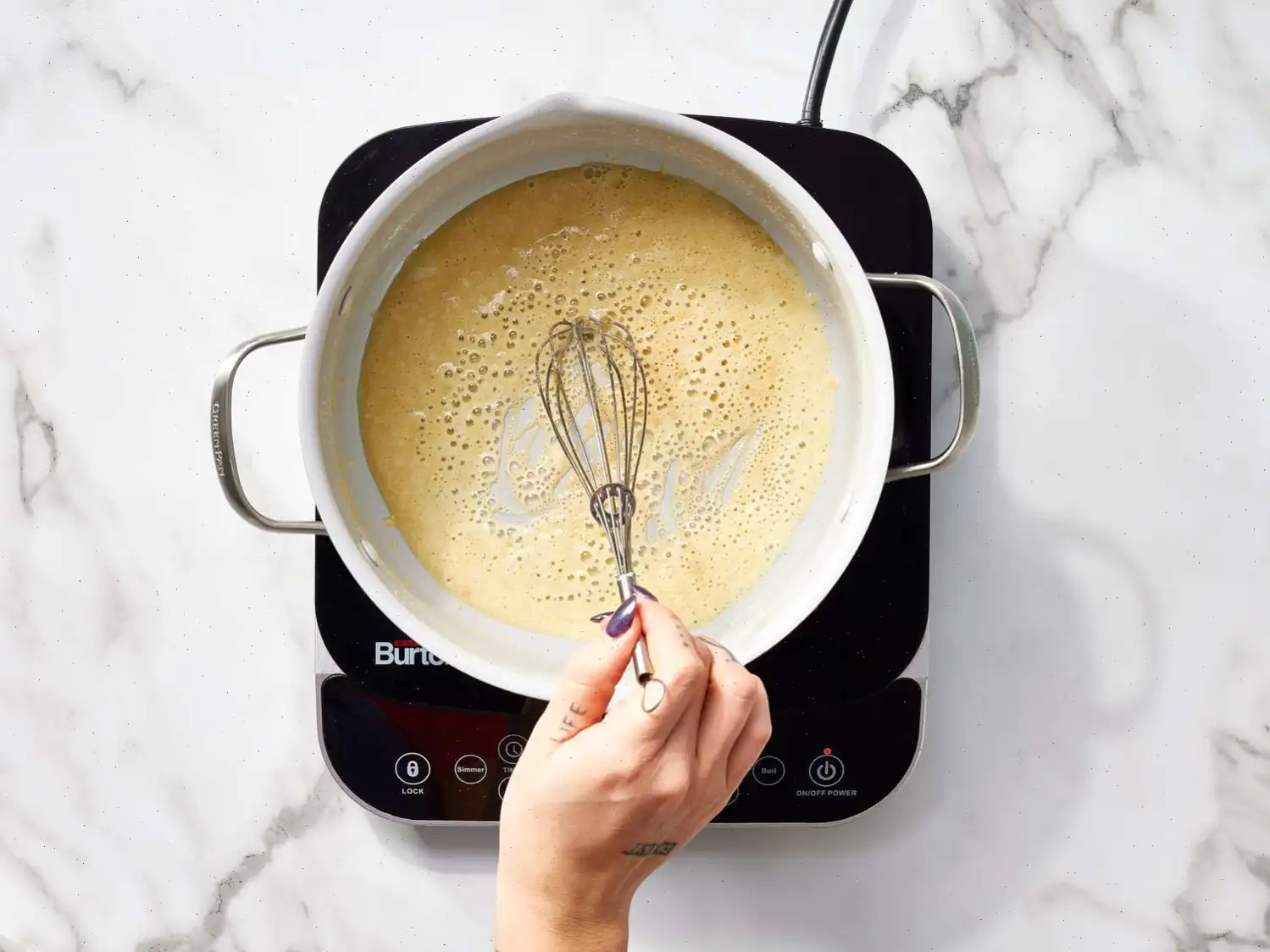 Copycat Panera Broccoli Cheddar Soup Recipe