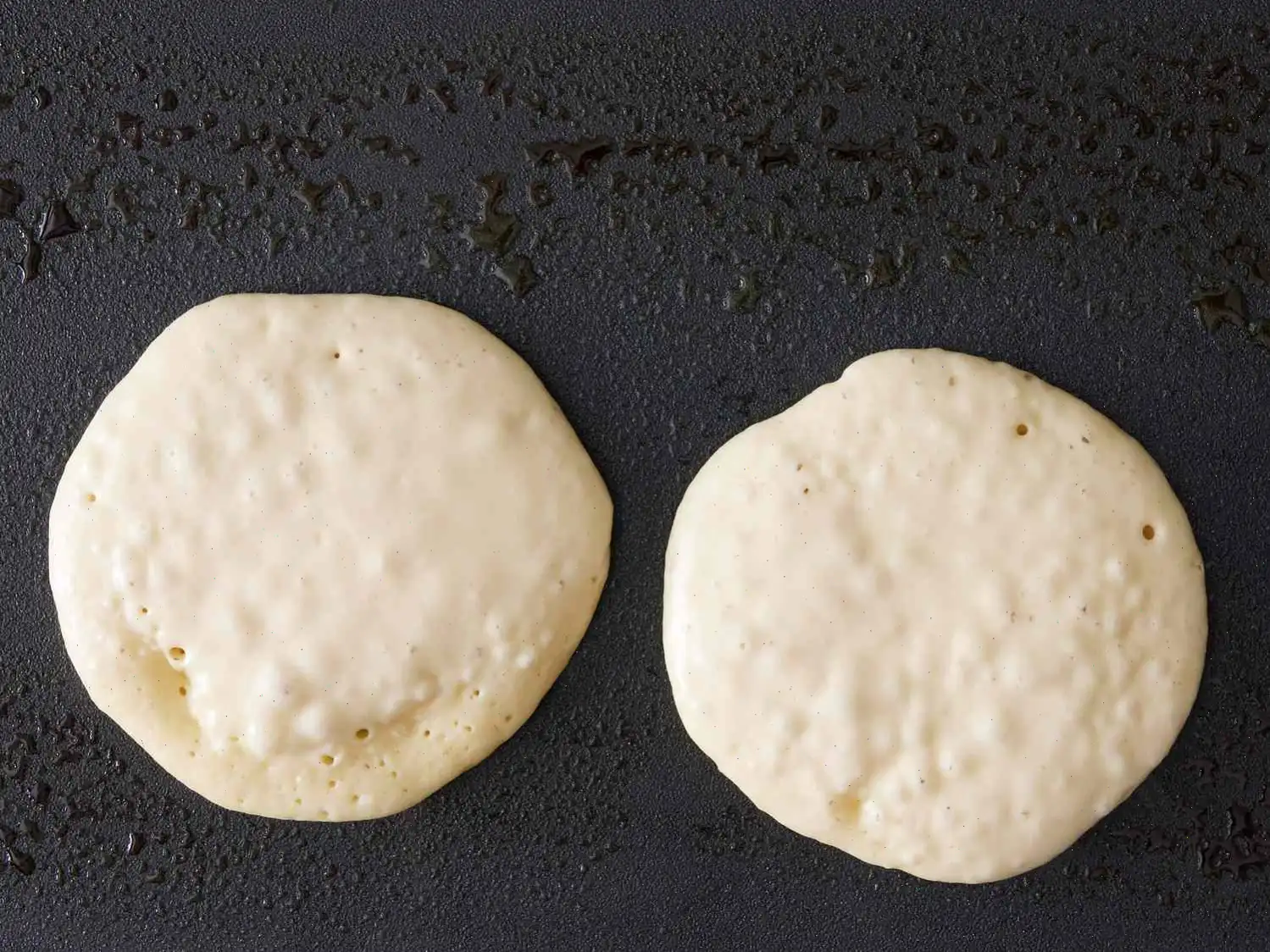 Old-Fashioned Pancakes Recipe