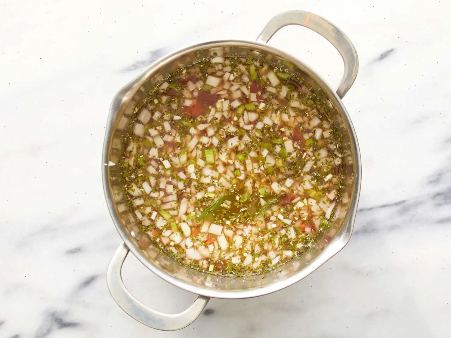 Navy Bean Soup Recipe