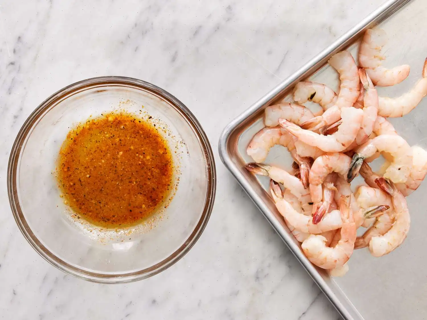 Air Fryer Lemon Pepper Shrimp Recipe