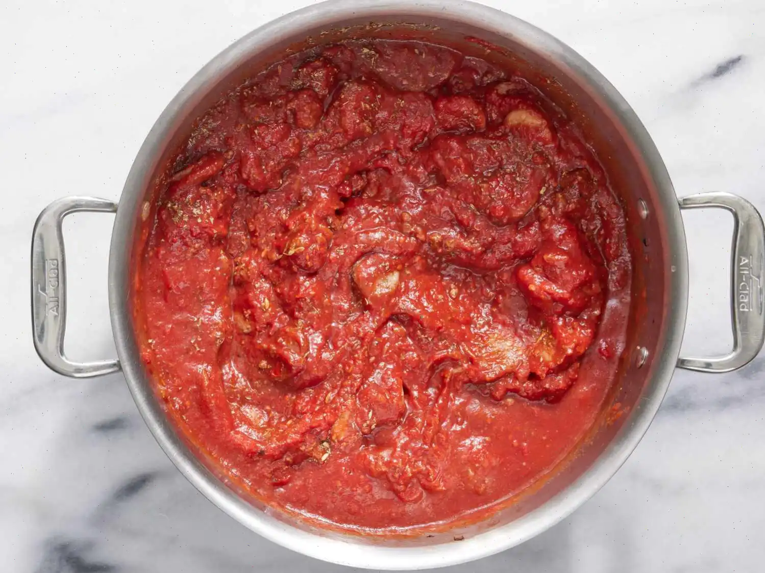 World's Best Pasta Sauce! Recipe