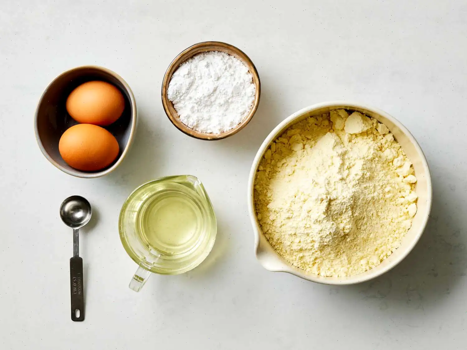 Easy Lemon Cookies Recipe