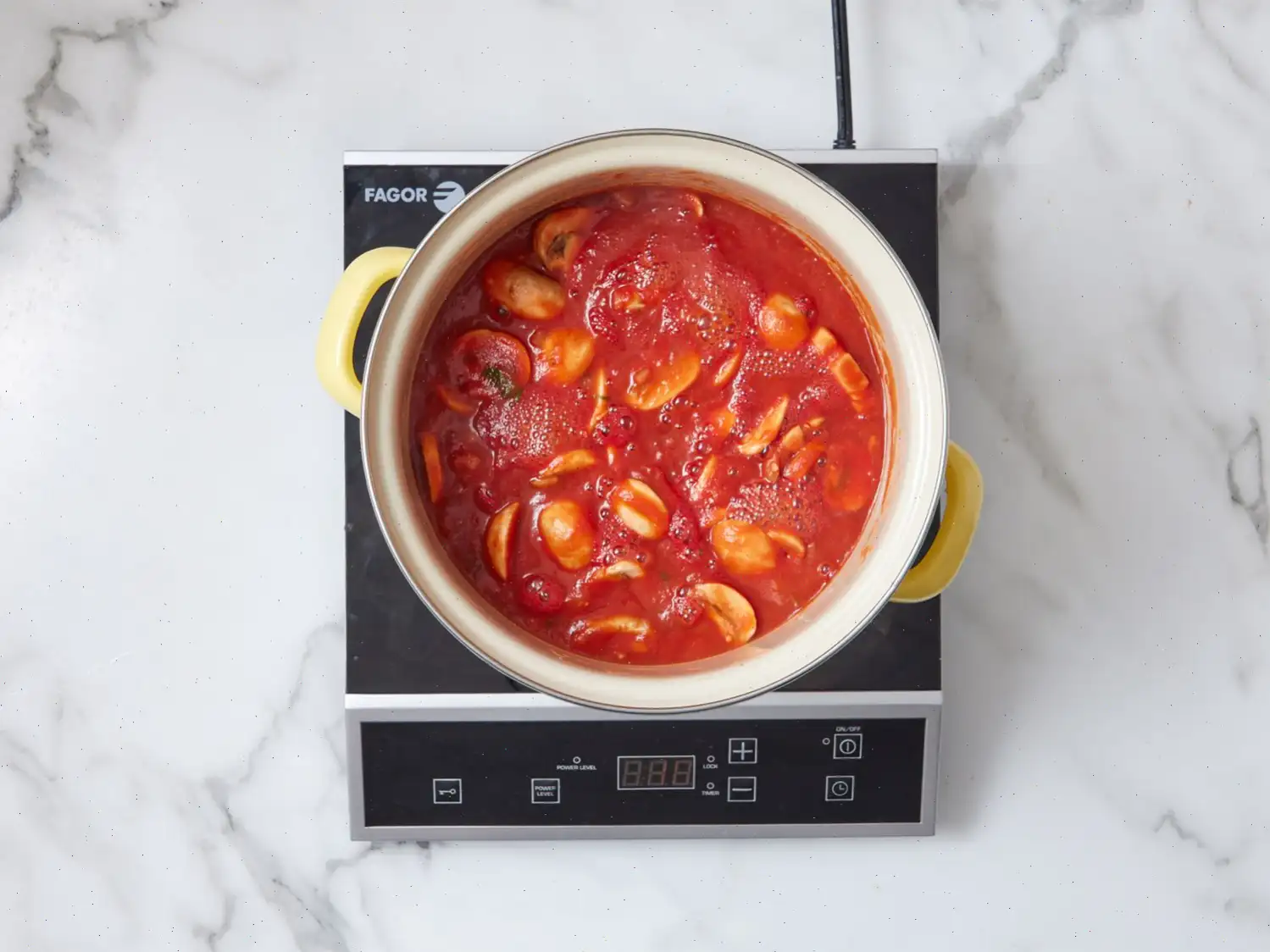 Mom's Best Spaghetti Sauce Recipe