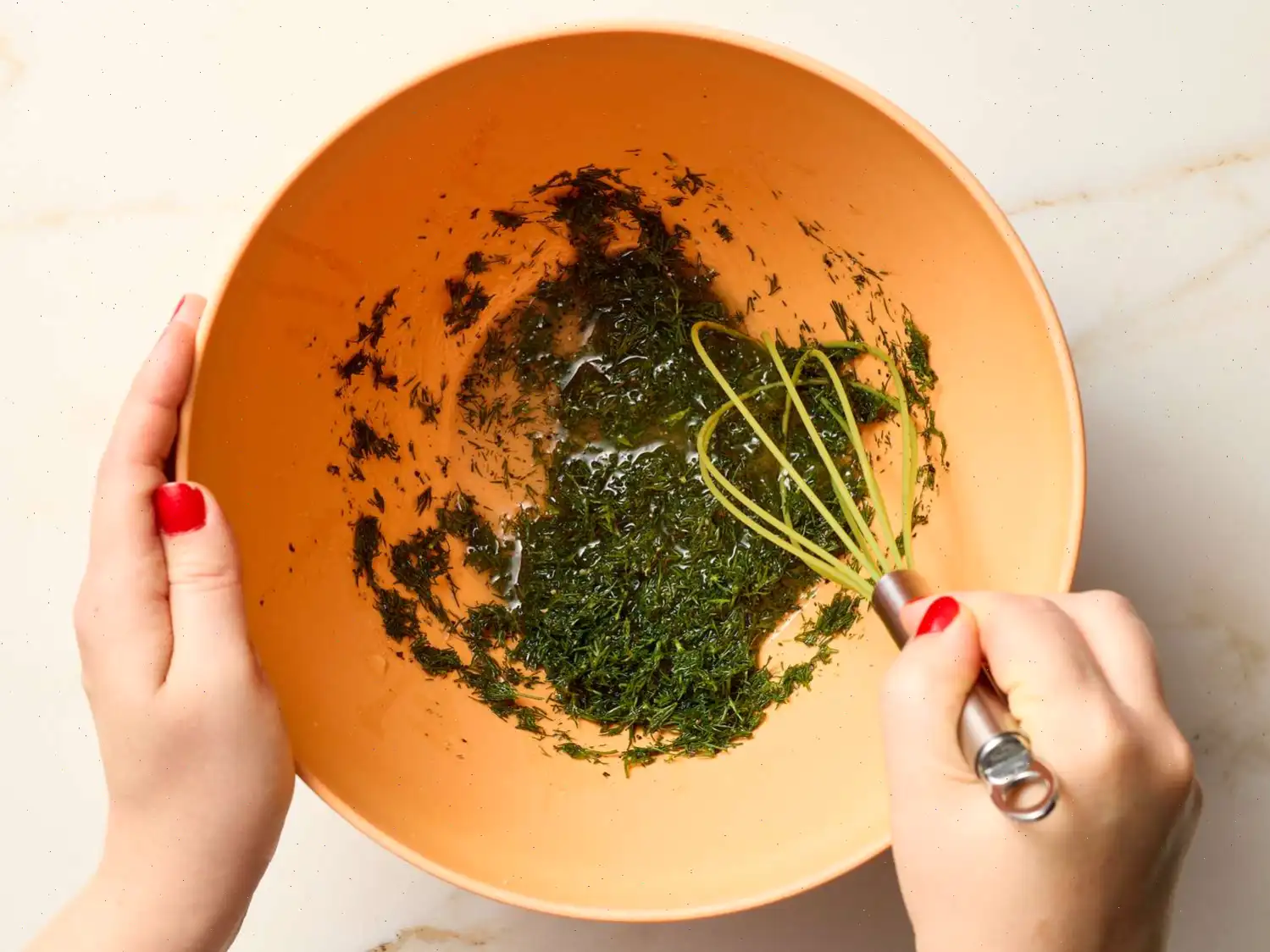 Raw Zucchini Salad Recipe