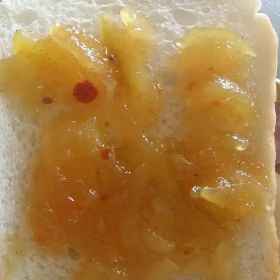 Kokub's Mango Chutney from Pakistan Recipe